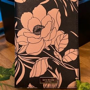 Authentic Kate Spade Passport Holder